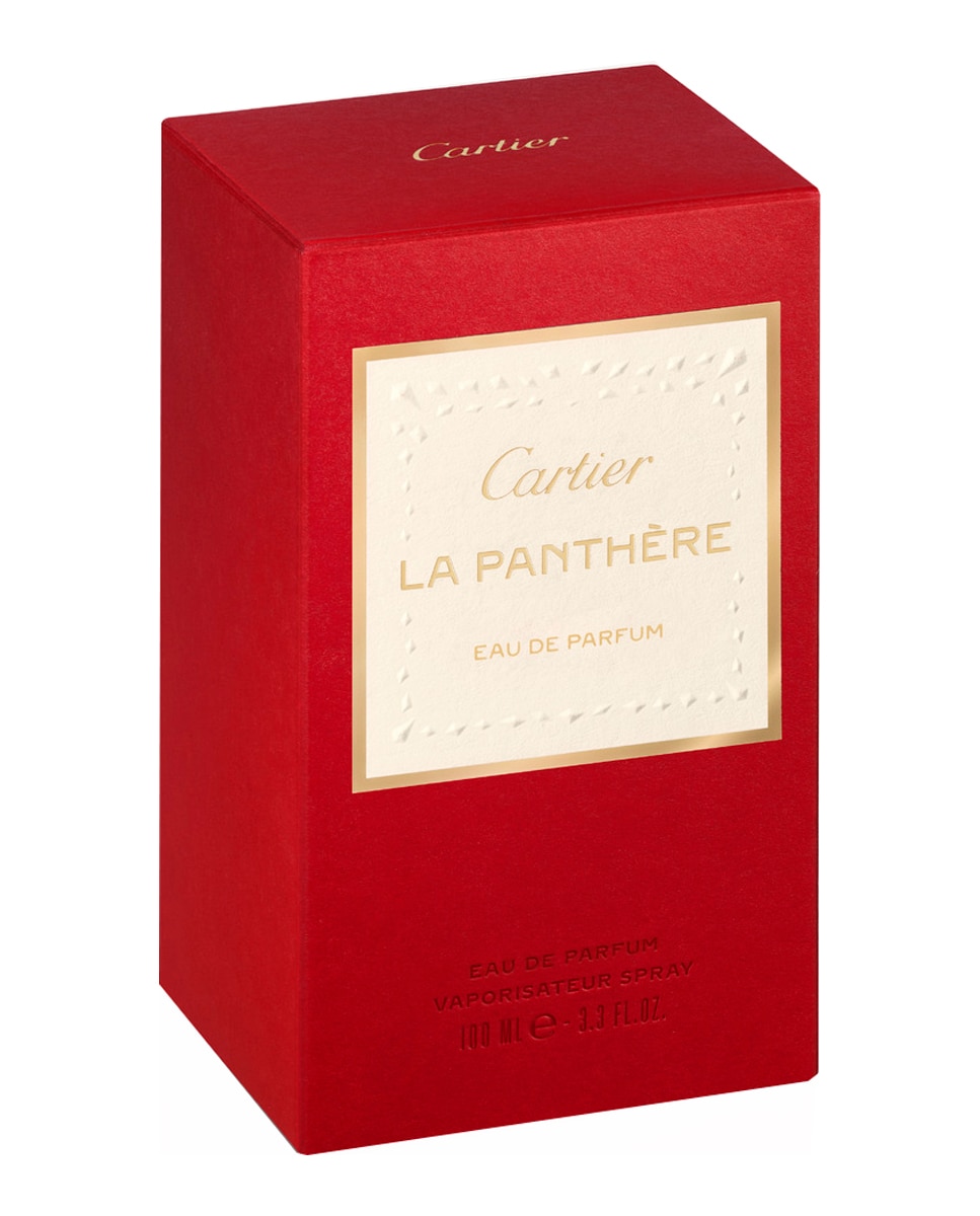 Eau de Parfum La Panthère Cartier - 100 ml 2