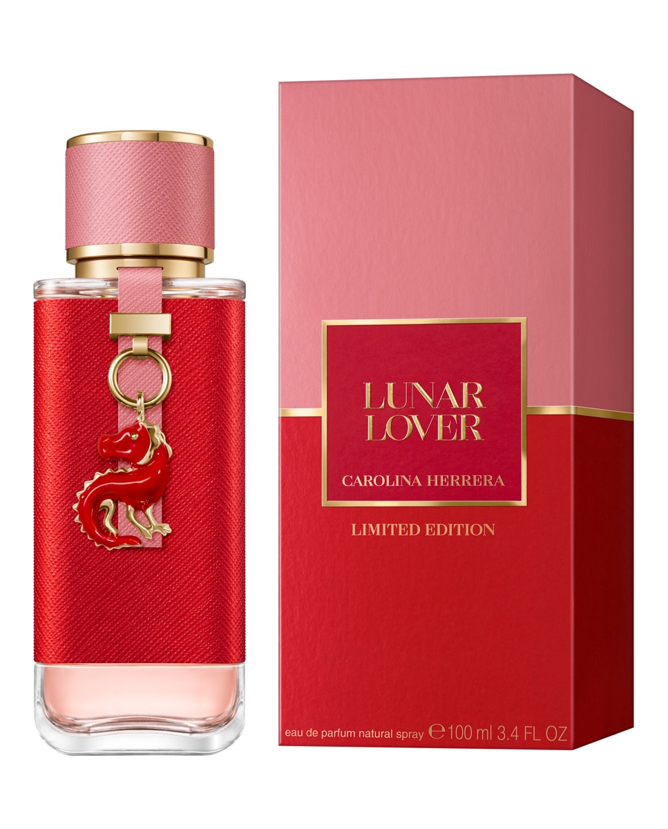 Eau de Parfum Luckycharms Lunar Lover 100 ml Carolina Herrera Edición Limitada 2