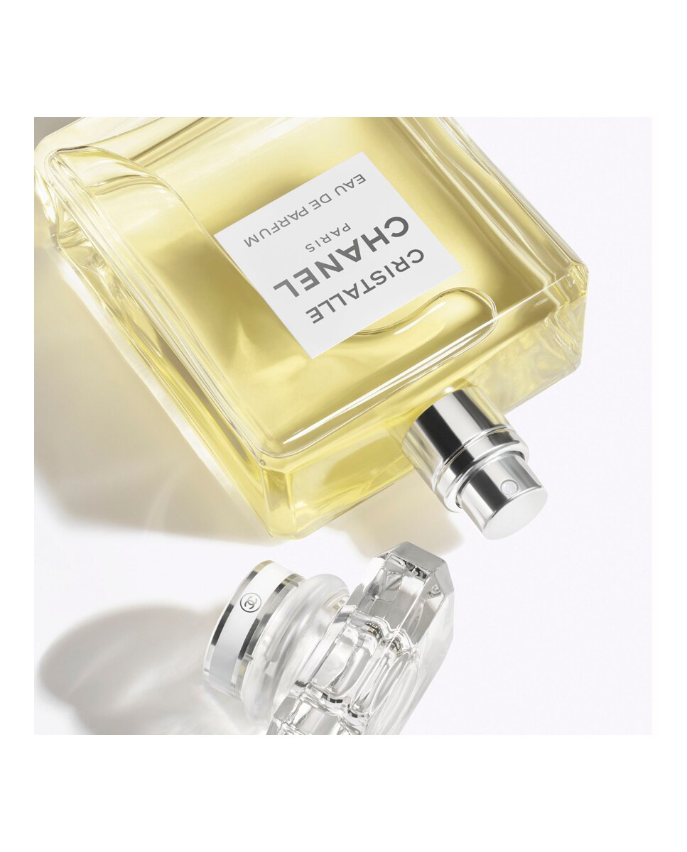 Cristalle Eau De Parfum Vaporizador - 100 ml 2