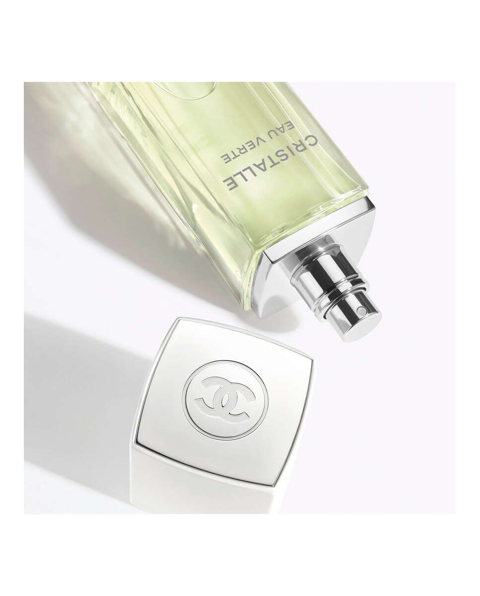 Cristalle Eau Verte Eau De Parfum Vaporizador - 100 ml 2