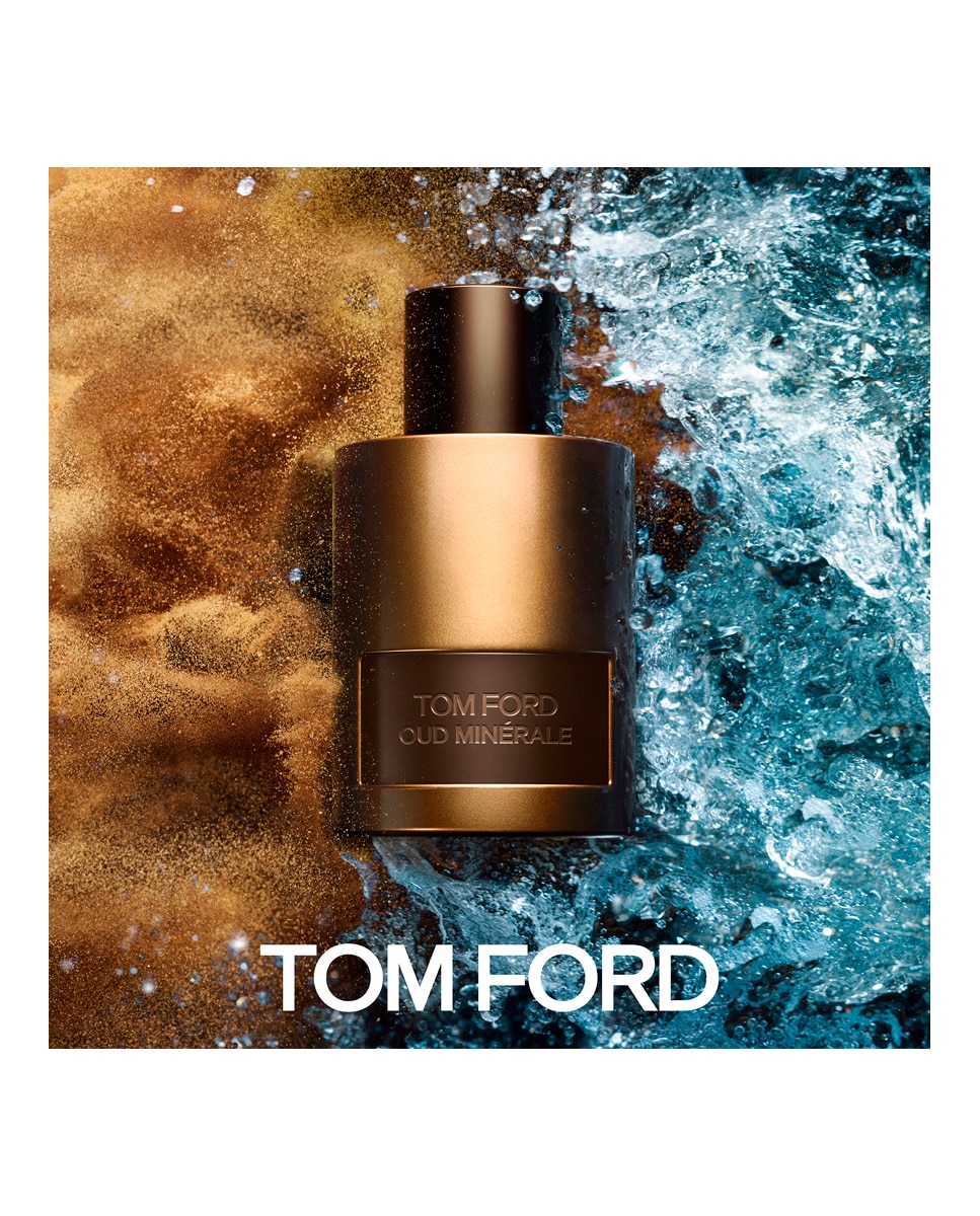 Eau de Parfum Oud Minerale Tom Ford - 50 ml 4