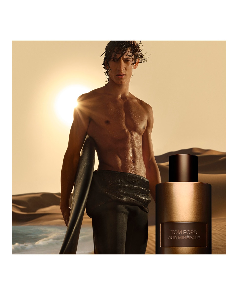 Eau de Parfum Oud Minerale Tom Ford - 50 ml 5