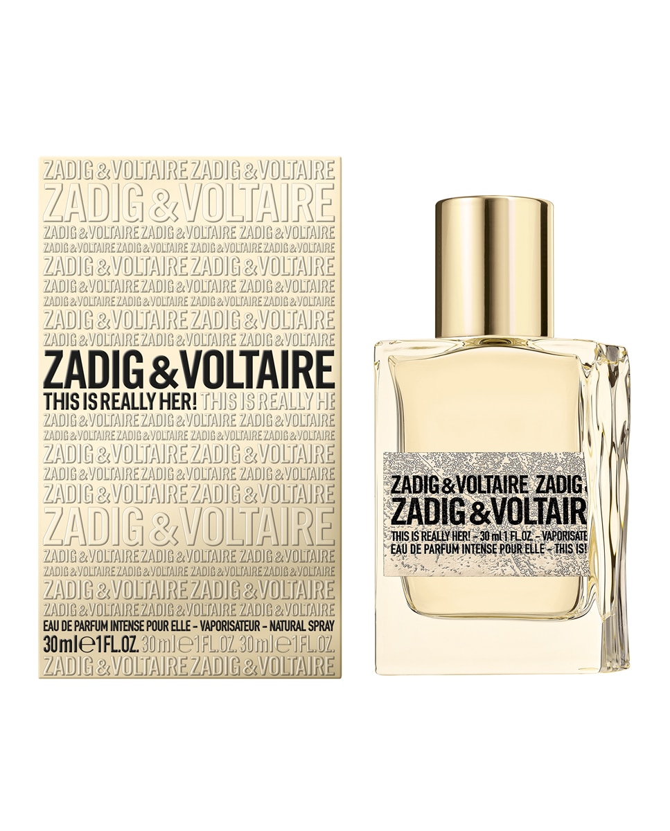 Eau de Parfum Intense This Is Really Her Zadig & Voltaire 30 ml 2