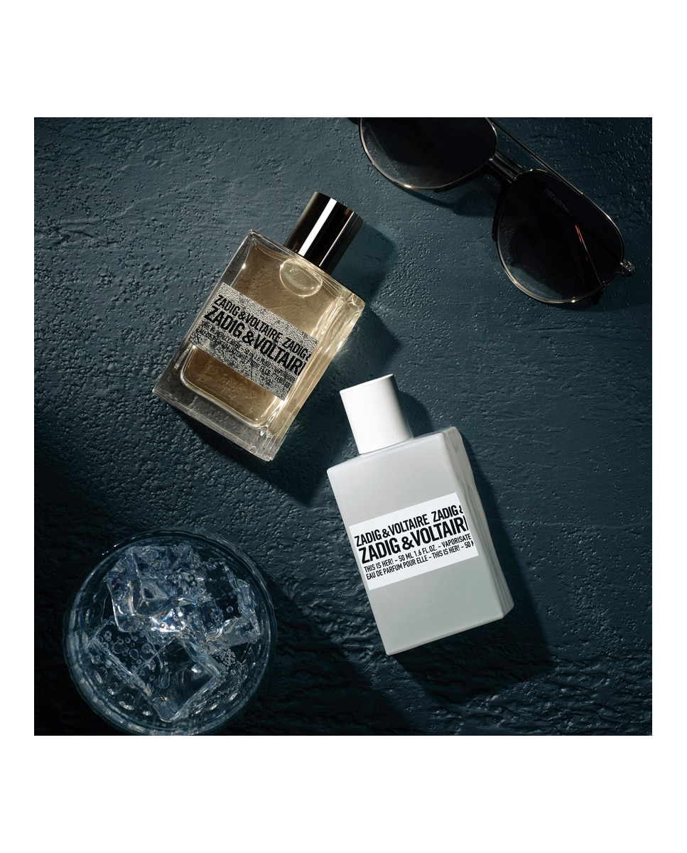 Eau de Parfum Intense This Is Really Her Zadig & Voltaire 30 ml 4