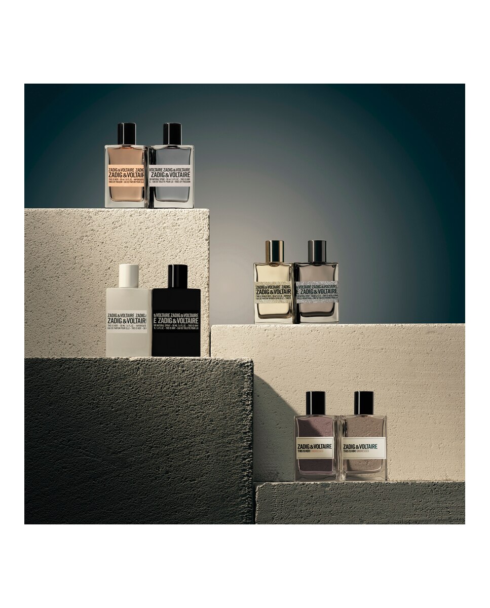 Eau de Parfum Intense This Is Really Her Zadig & Voltaire 30 ml 6
