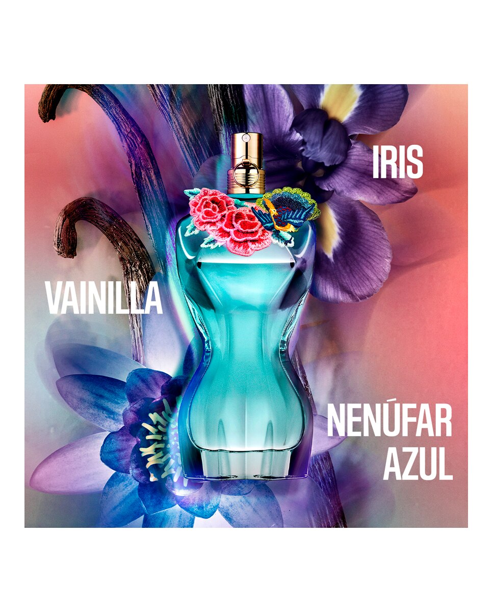 Thumbnail 1 de Jean Paul Gaultier La Belle Paradise Garden 100 ml perfume