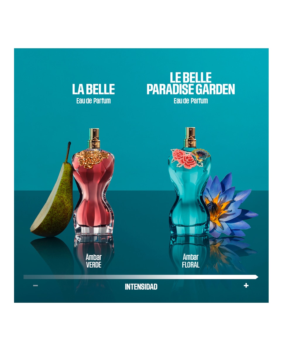Thumbnail 2 de Jean Paul Gaultier La Belle Paradise Garden 100 ml perfume