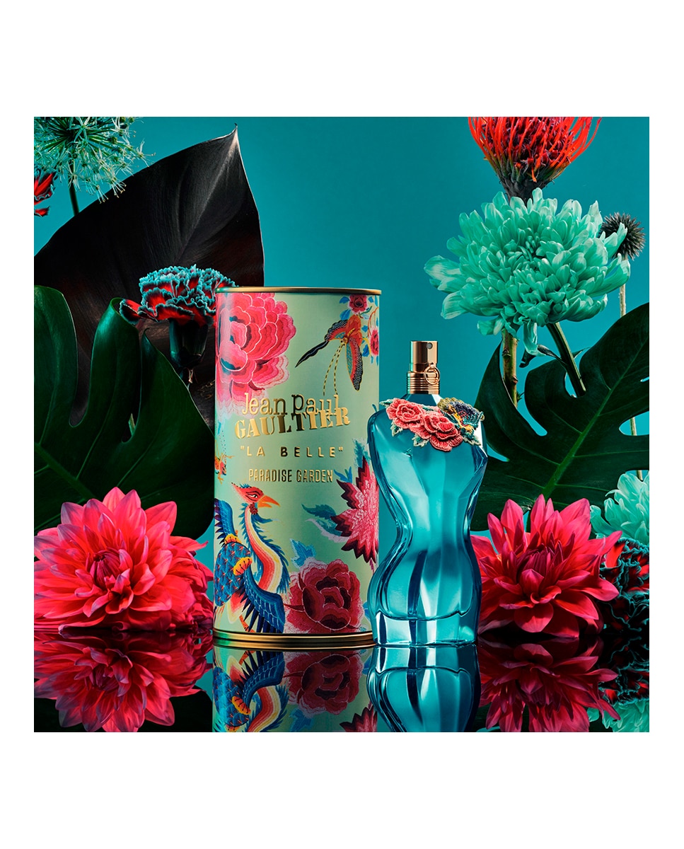 Thumbnail 3 de Jean Paul Gaultier La Belle Paradise Garden 100 ml perfume