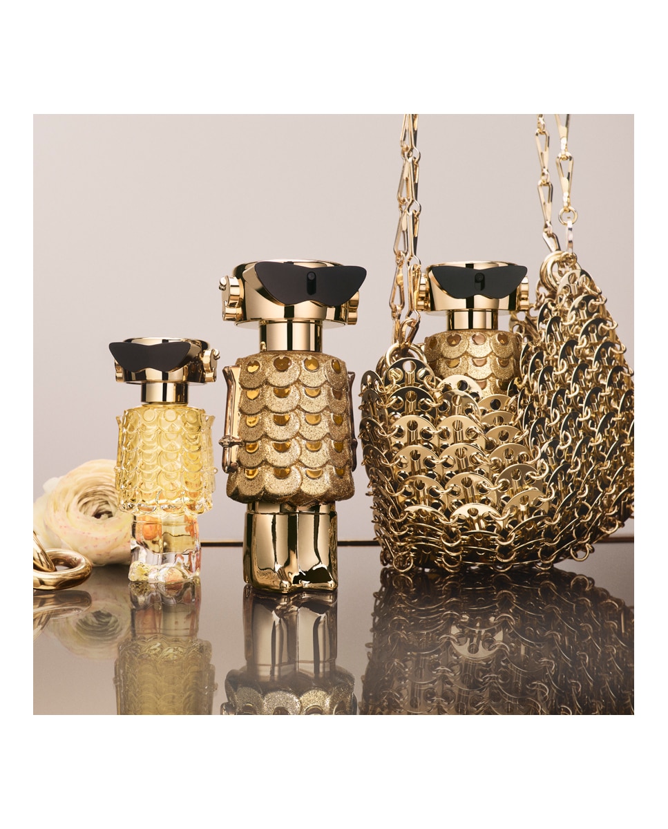 Imagen 5 de Eau de Parfum femenino Fame Intense Rabanne - 30 ml