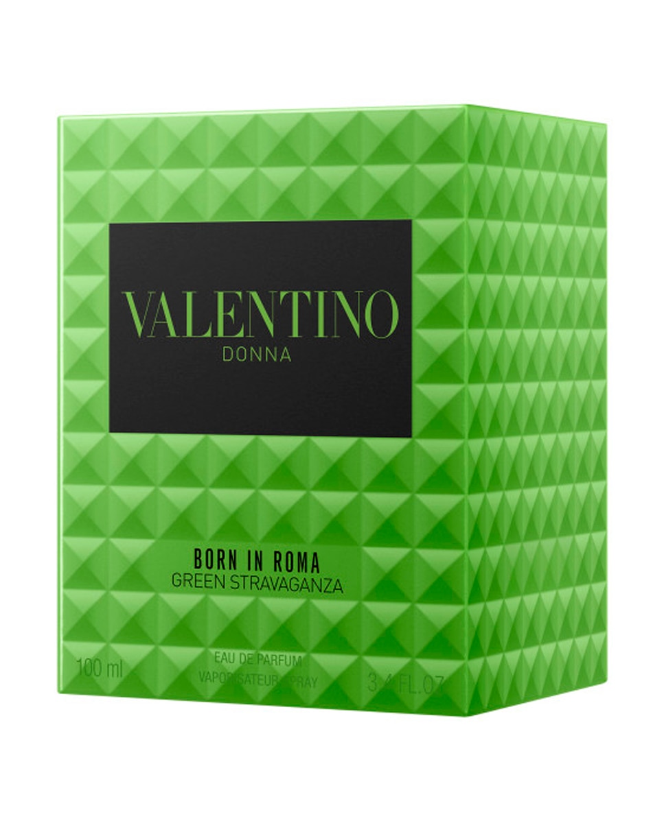 Eau de Parfum Born in Roma Donna Green Stravaganza Valentino - 100 ml 2