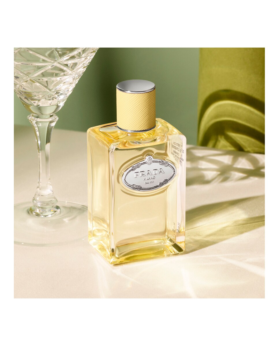 Eau de Parfum Les Infusions Gingembre 100 ml Prada 4