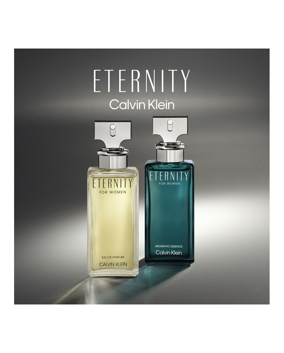 Eau de Parfum Eternity Aromatic Essence for women 50 ml Calvin