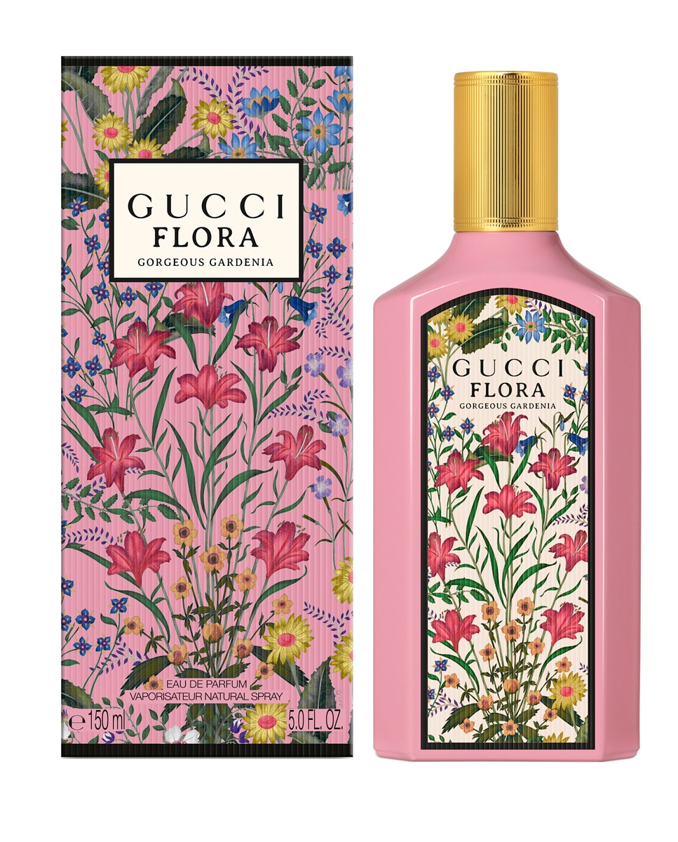 Eau de Parfum Gucci Flora Gorgeous Gardenia Gucci - 30 ml 2