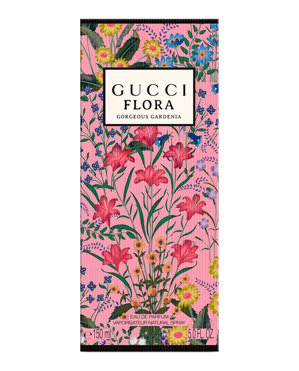 Eau de Parfum Gucci Flora Gorgeous Gardenia Gucci - 30 ml 3