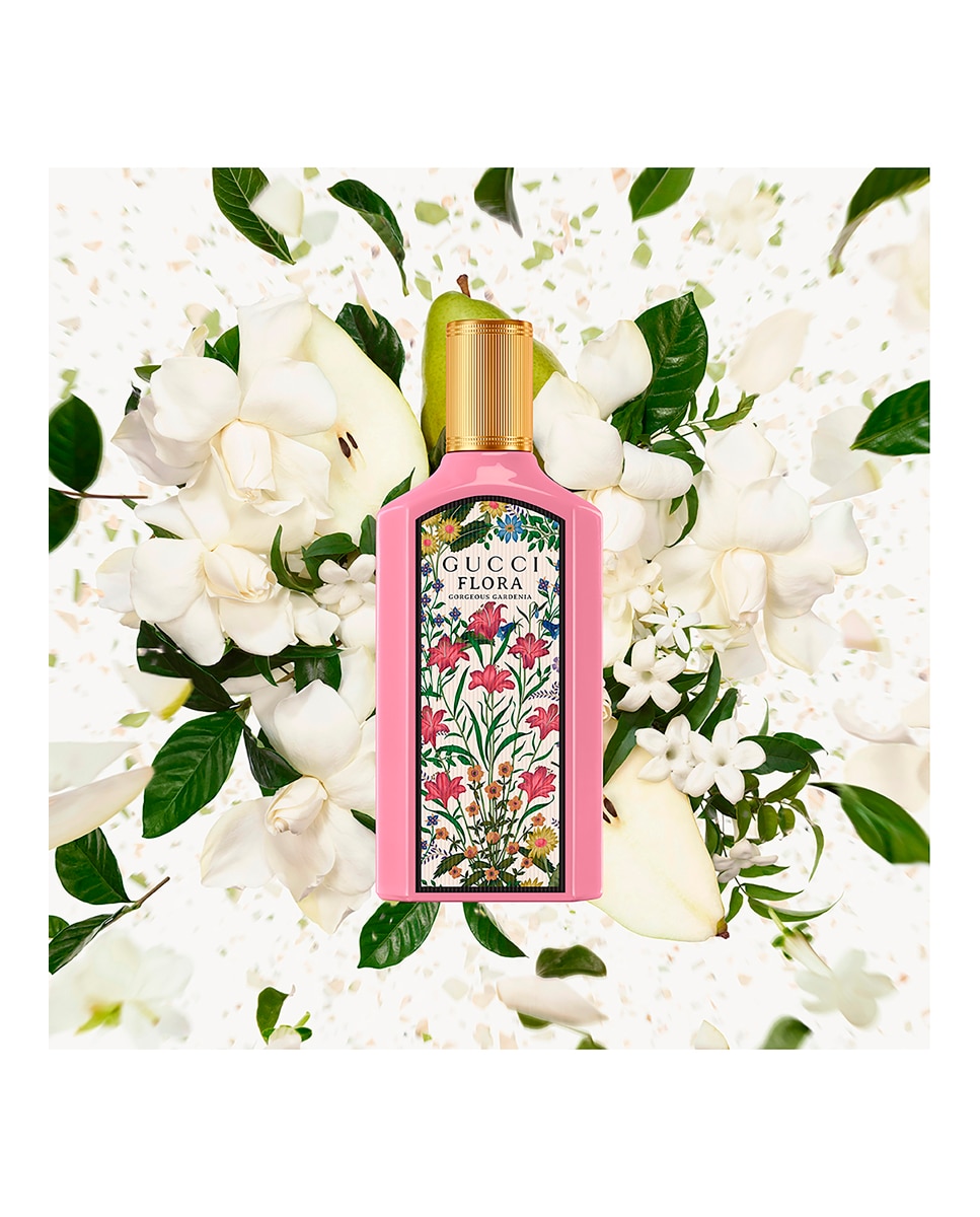 Eau de Parfum Gucci Flora Gorgeous Gardenia Gucci - 30 ml 4
