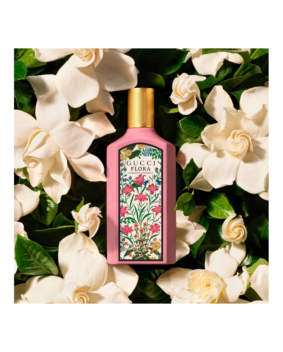 Eau de Parfum Gucci Flora Gorgeous Gardenia Gucci - 30 ml 5