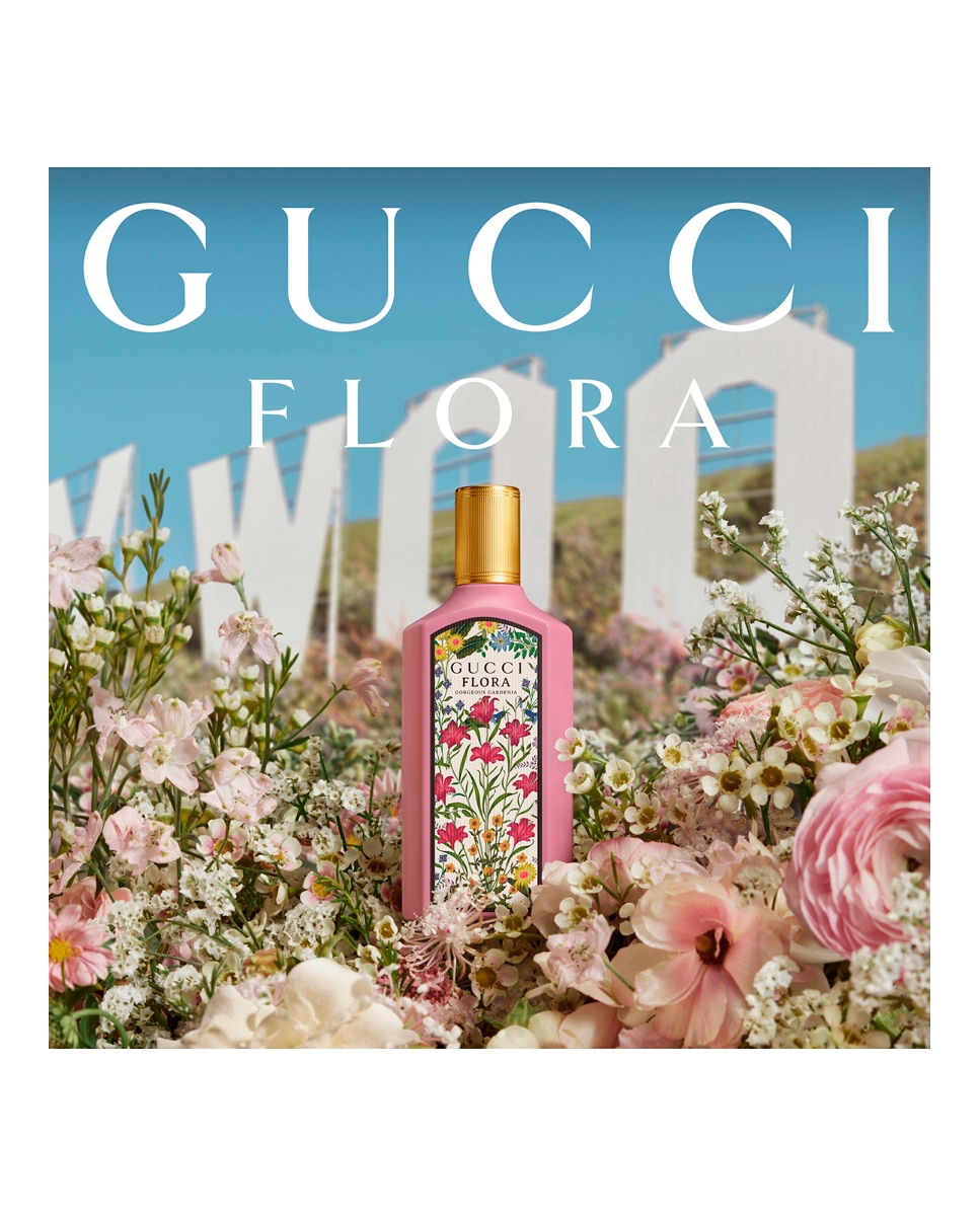 Eau de Parfum Gucci Flora Gorgeous Gardenia Gucci - 30 ml 6