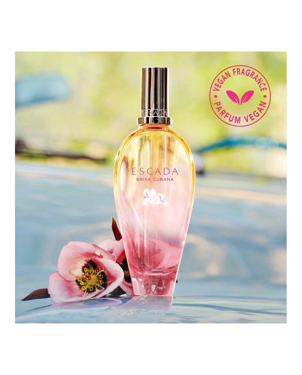 Eau de Toilette Brisa Cubana Escada - 30 ml 4