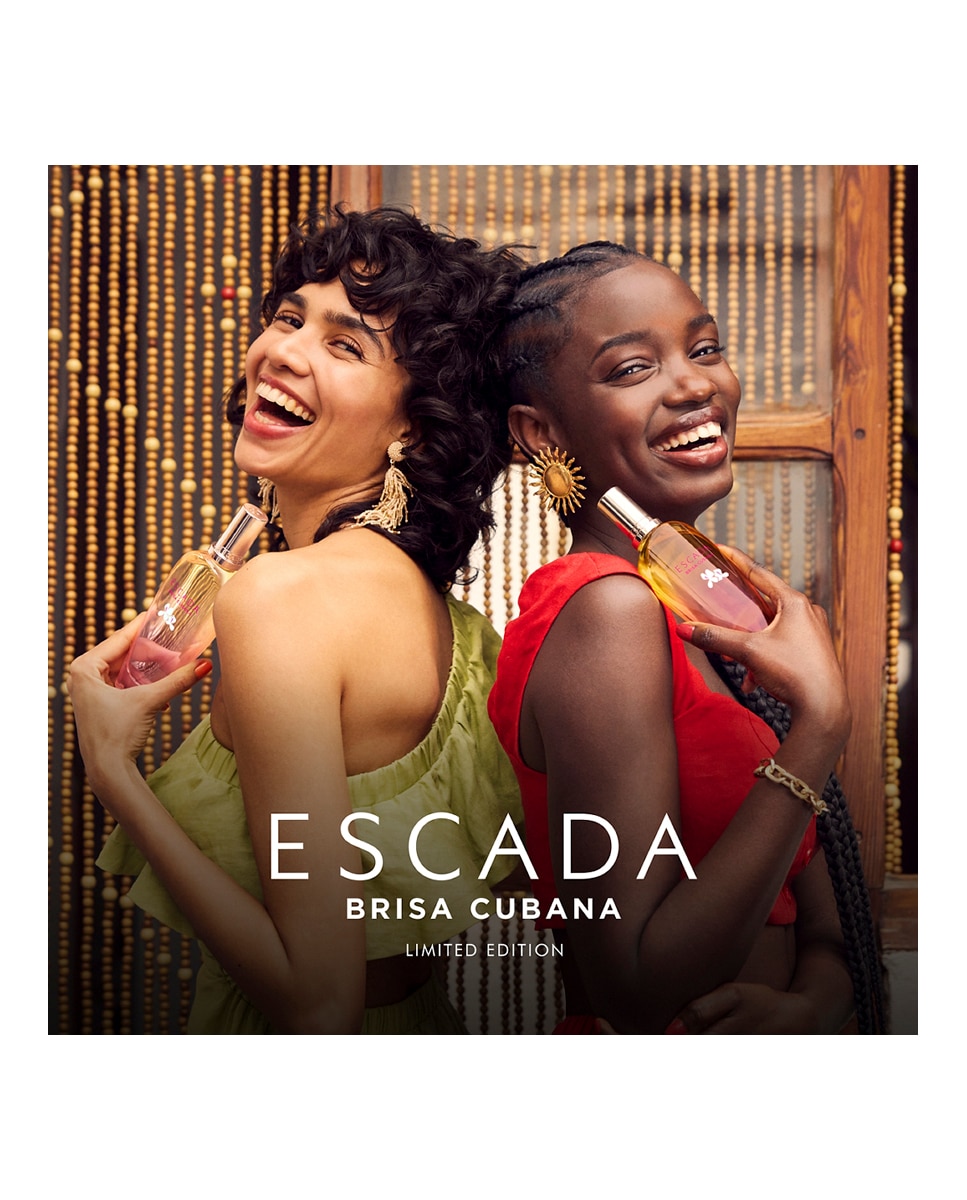 Eau de Toilette Brisa Cubana Escada - 30 ml 7