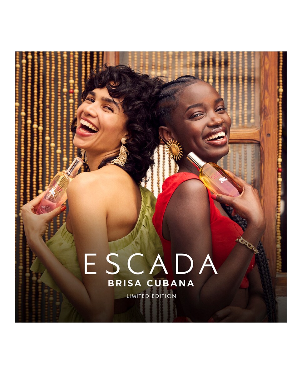 Eau de Toilette Brisa Cubana 30 ml Escada 7