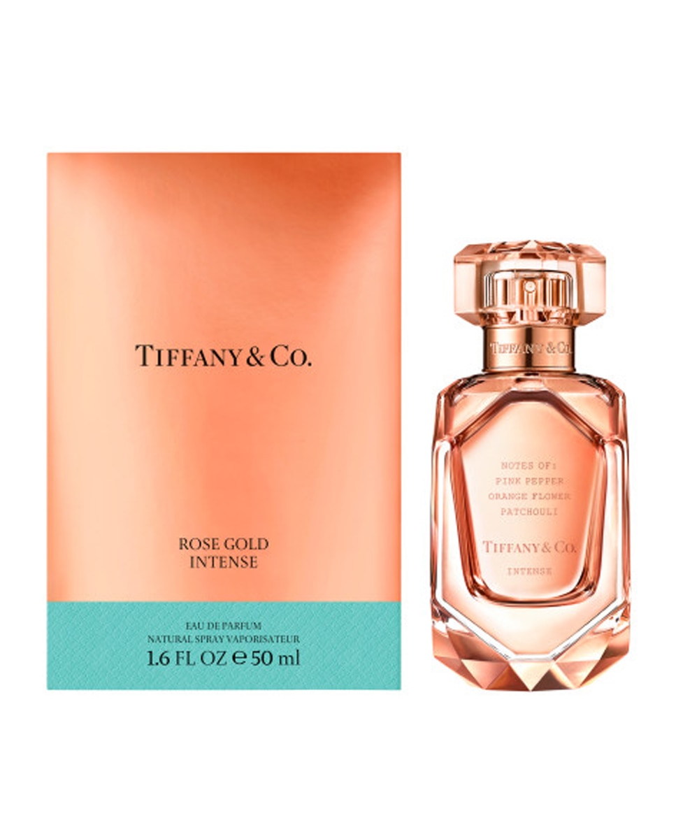 Eau de Parfum Rose Gold Intense 50 ml Tiffany & Co - 50 ml 2