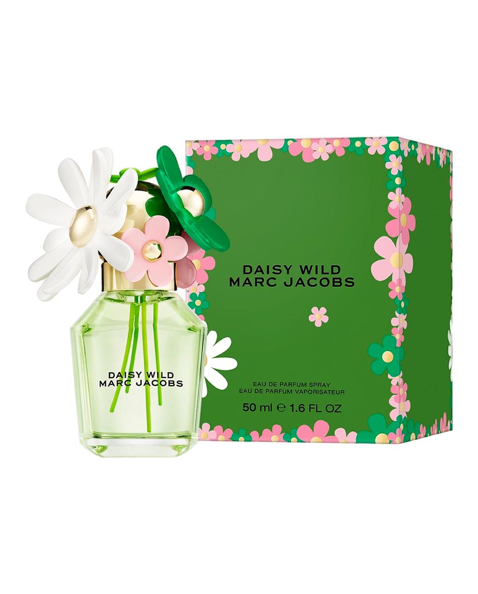 Eau de Parfum femenino Daisy Wild Marc Jacobs 50 ml · El Corte Inglés