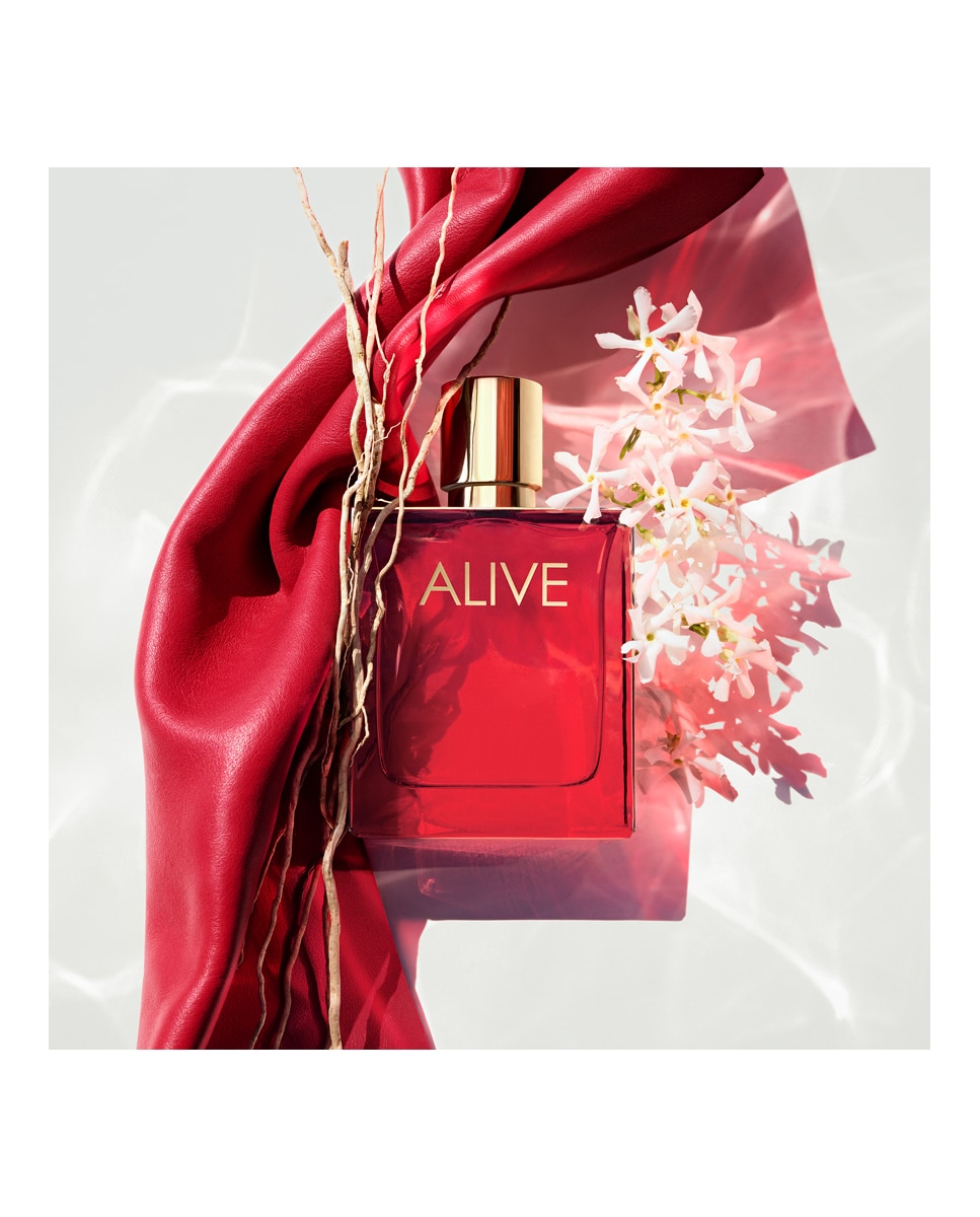 Eau de Parfum Alive 80 ml Boss - 80 ml 4