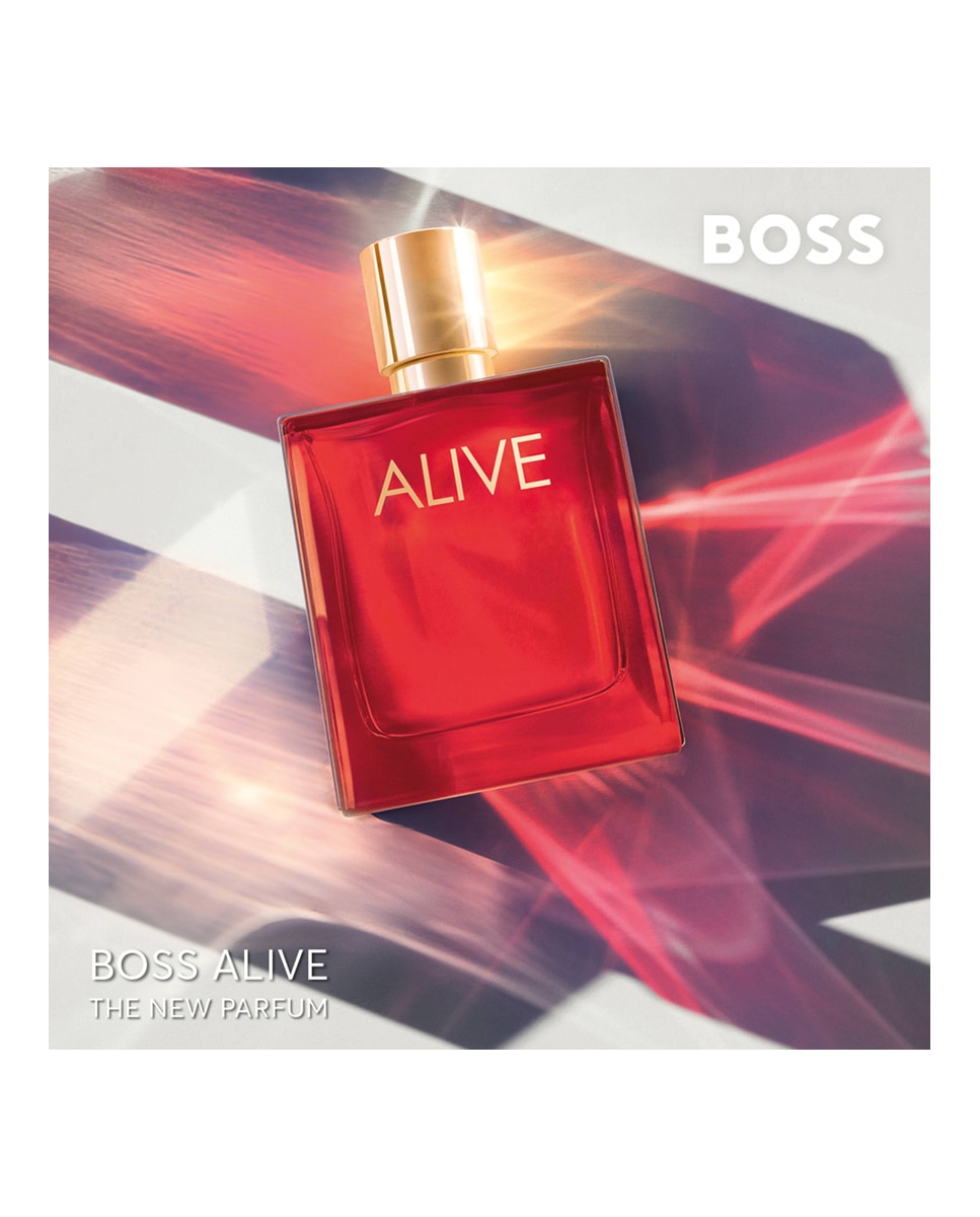 Eau de Parfum Alive 80 ml Boss - 80 ml 5