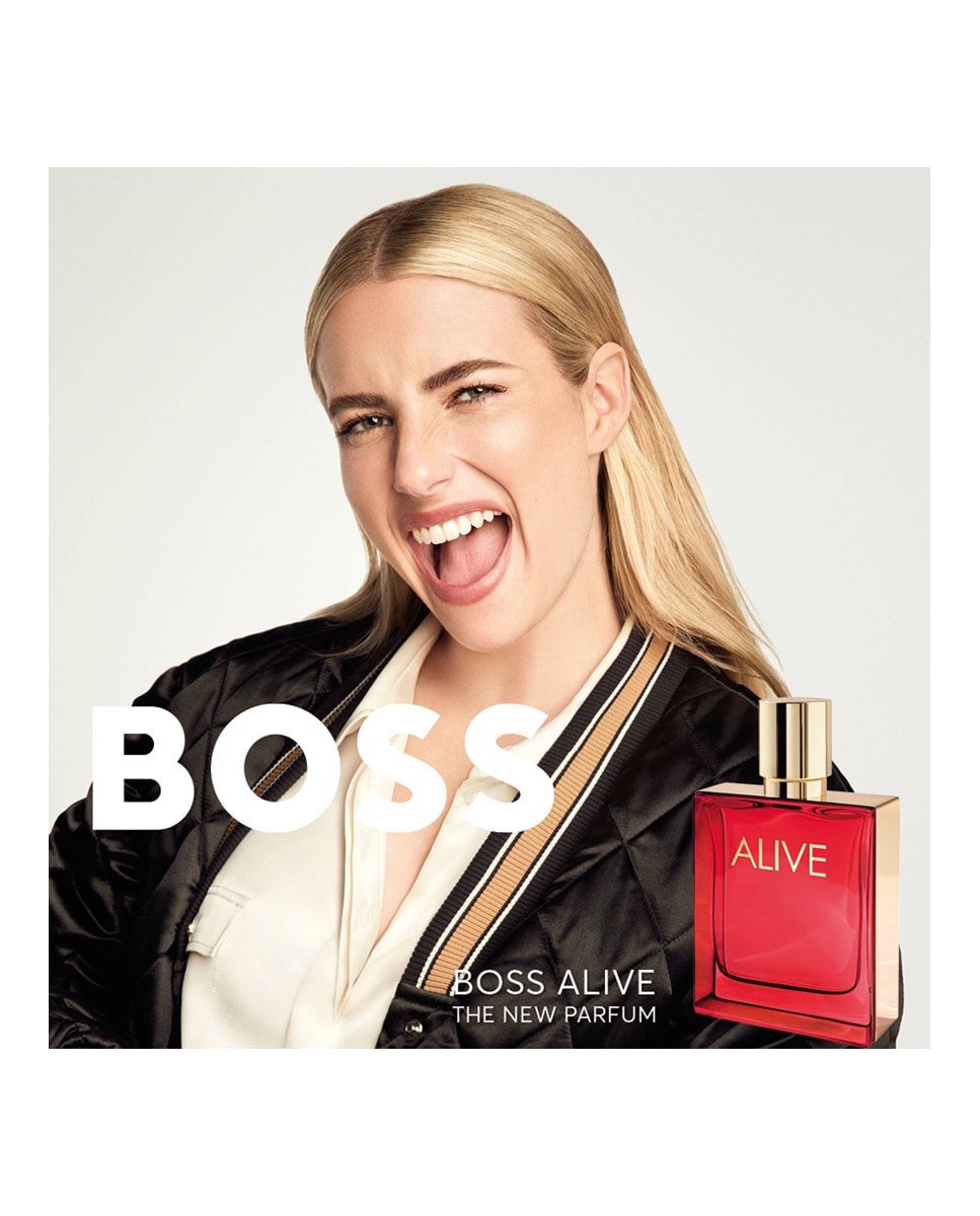 Eau de Parfum Alive 80 ml Boss - 80 ml 6