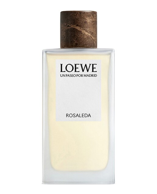 Eau de Parfum Un Paseo Por Madrid Rosaleda Loewe