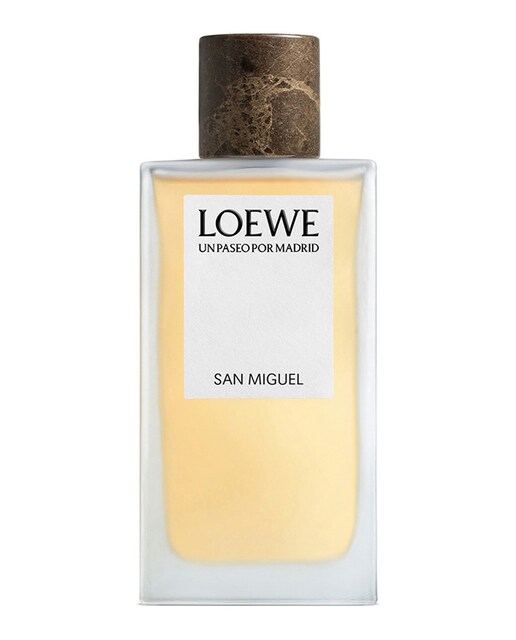 Eau de Parfum Un Paseo por Madrid San Miguel Loewe
