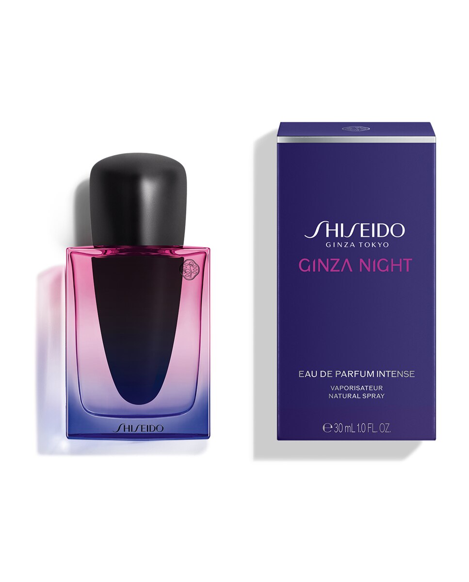 Eau de Parfum Intense Ginza Night Shiseido - 30 ml 3