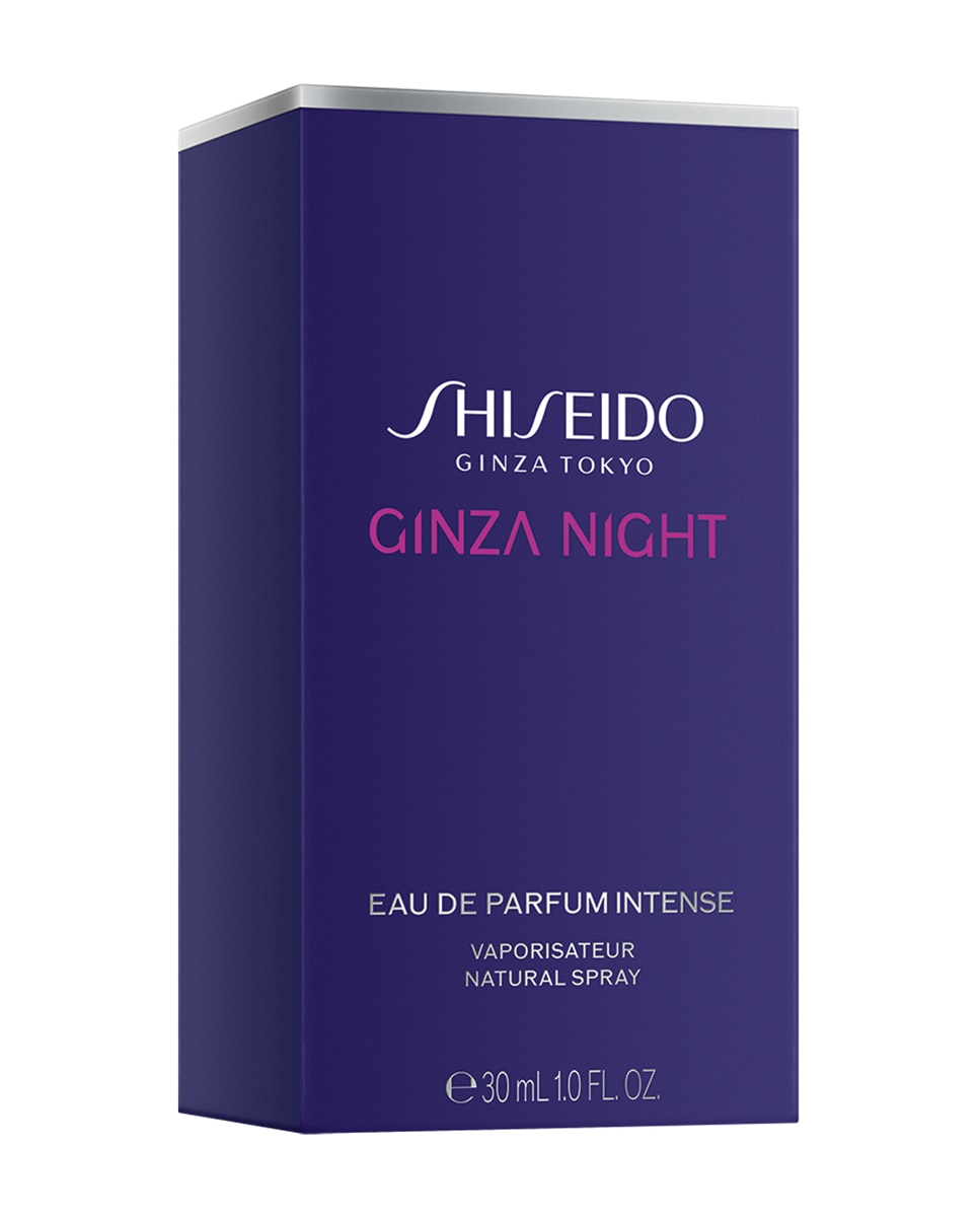 Eau de Parfum Intense Ginza Night Shiseido - 30 ml 4