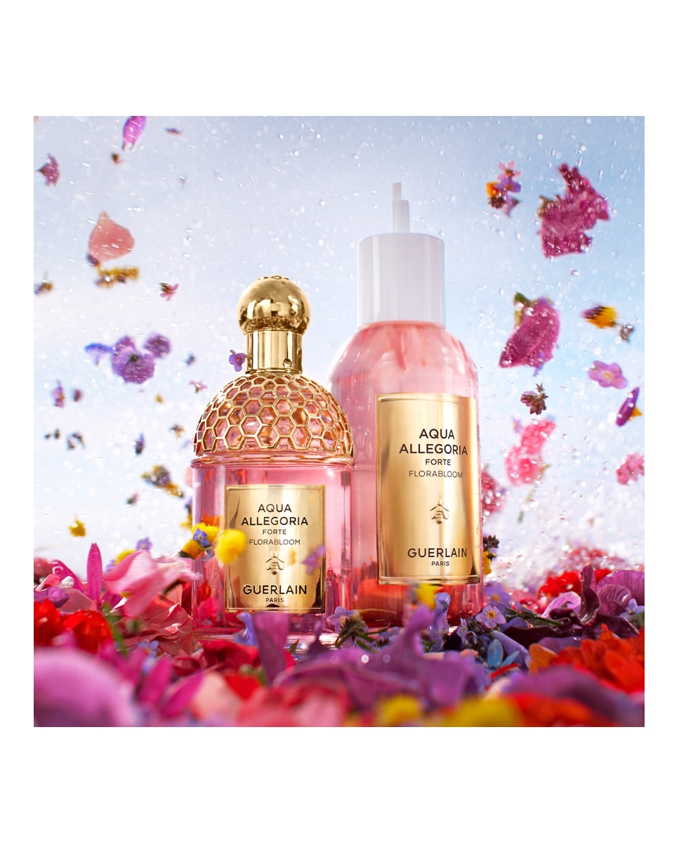 Eau de Parfum Aqua Allegoria Florabloom Guerlain - 75 ml 7