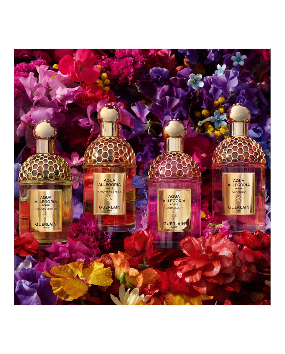Eau de Parfum Aqua Allegoria Florabloom Guerlain - 75 ml 8