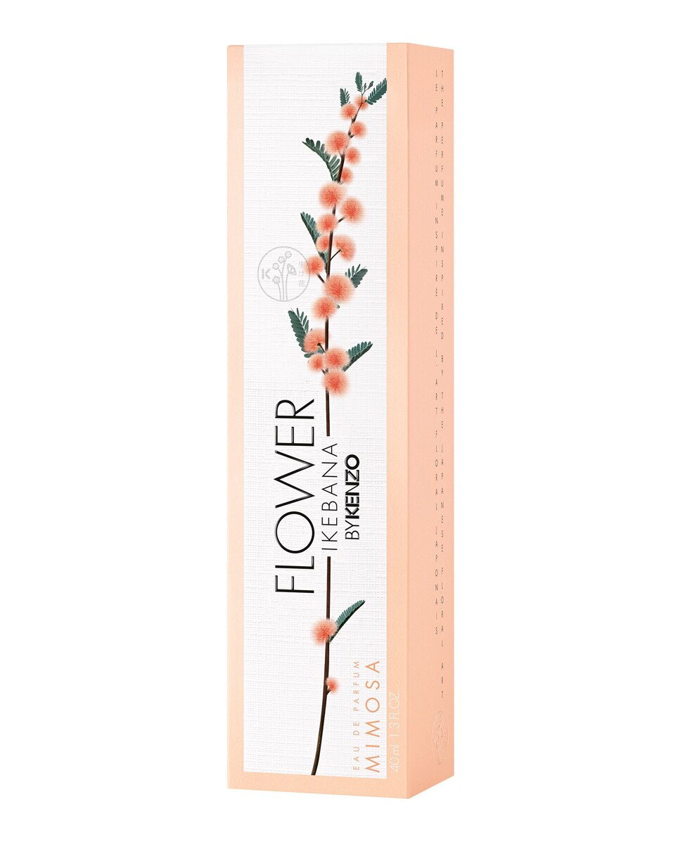 Eau de Parfum Flower Ikebana Mimosa by Kenzo - 40 ml 2