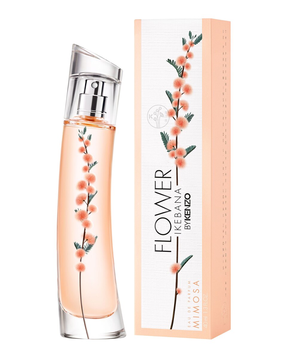 Eau de Parfum Flower Ikebana Mimosa by Kenzo - 40 ml 3