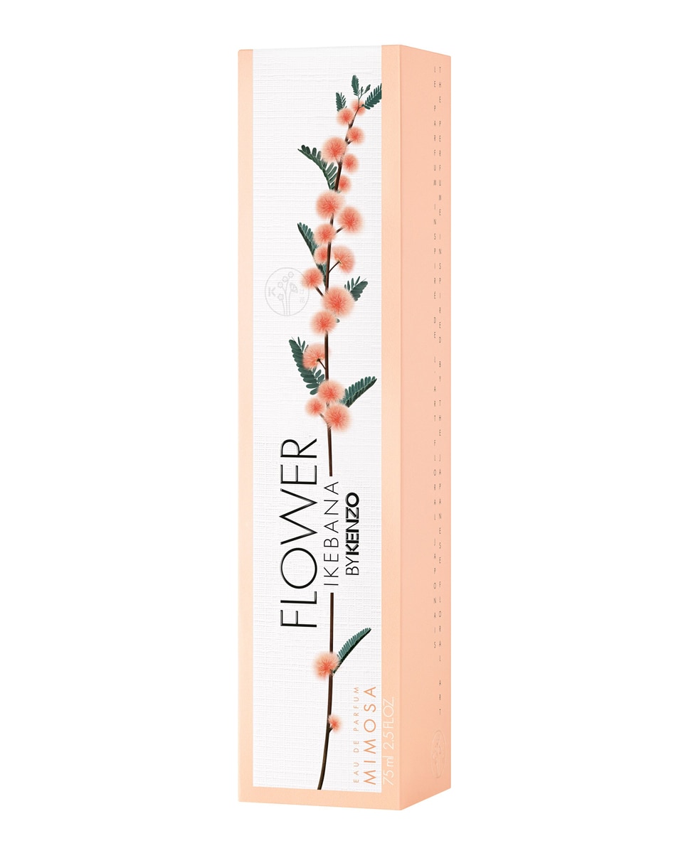 Eau de Parfum Flower Ikebana Mimosa 75 ml by Kenzo · Kenzo · El