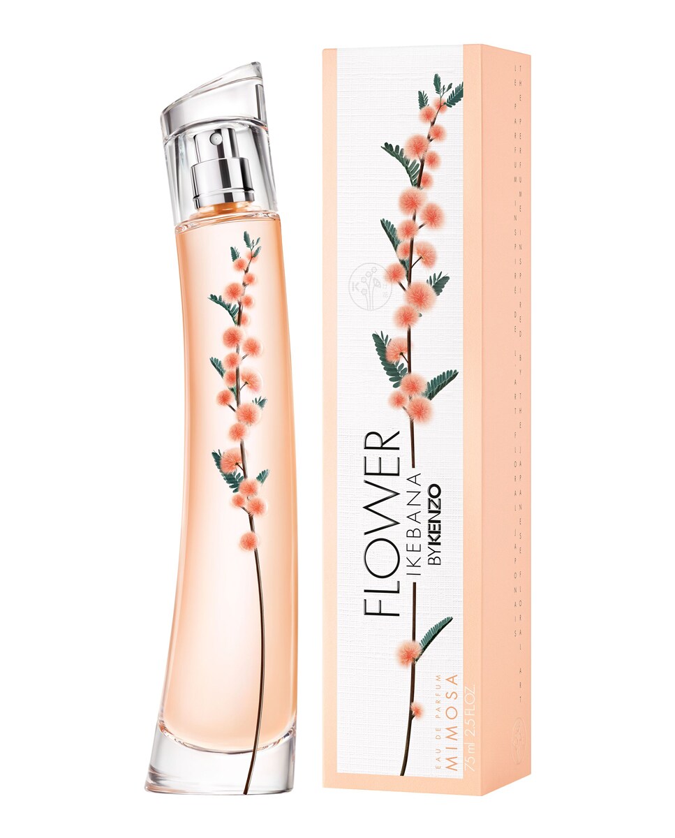 Eau de Parfum Flower Ikebana Mimosa 75 ml by Kenzo · Kenzo · El