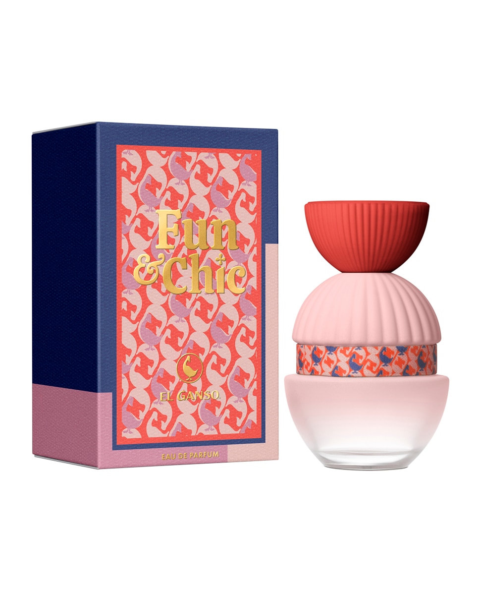 Eau de Parfum Fun&Chic El Ganso - 100 ml 2