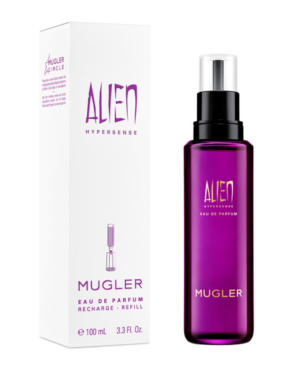 Recarga Eau de Parfum Alien Hypersense de Mujer Floral Mugler - 100 ml 2