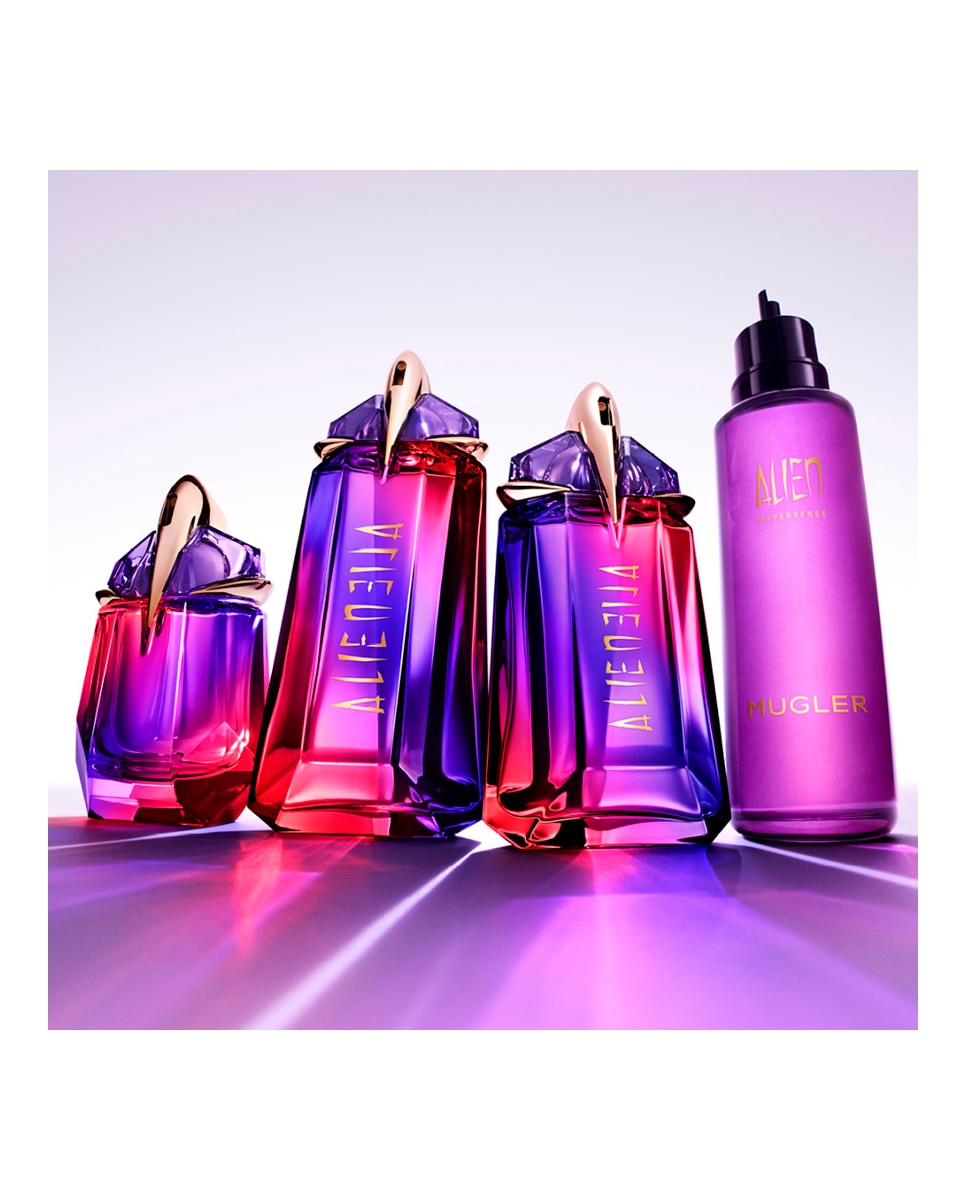 Recarga Eau de Parfum Alien Hypersense de Mujer Floral Mugler - 100 ml 6