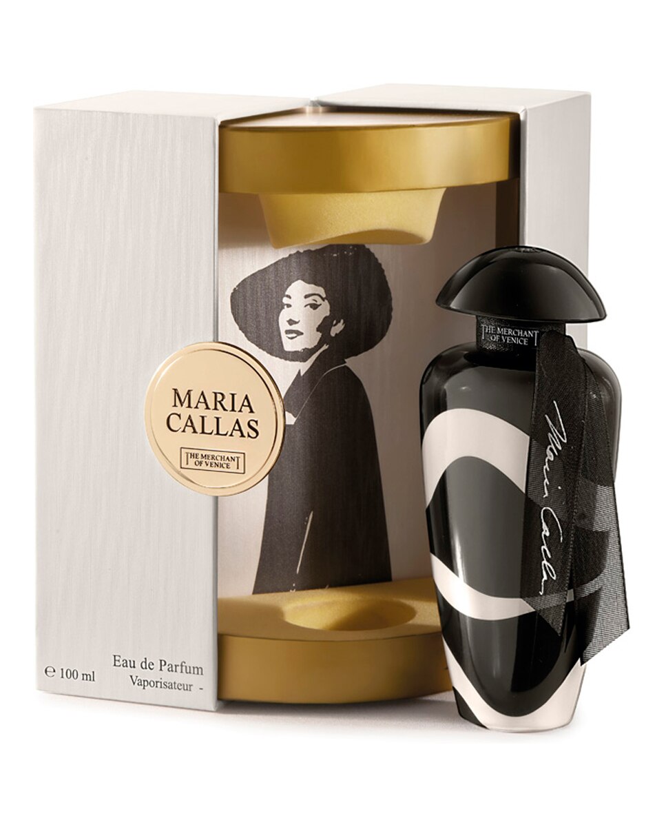 Eau de Parfum Maria Callas 100 ml The Merchant of Venice · The