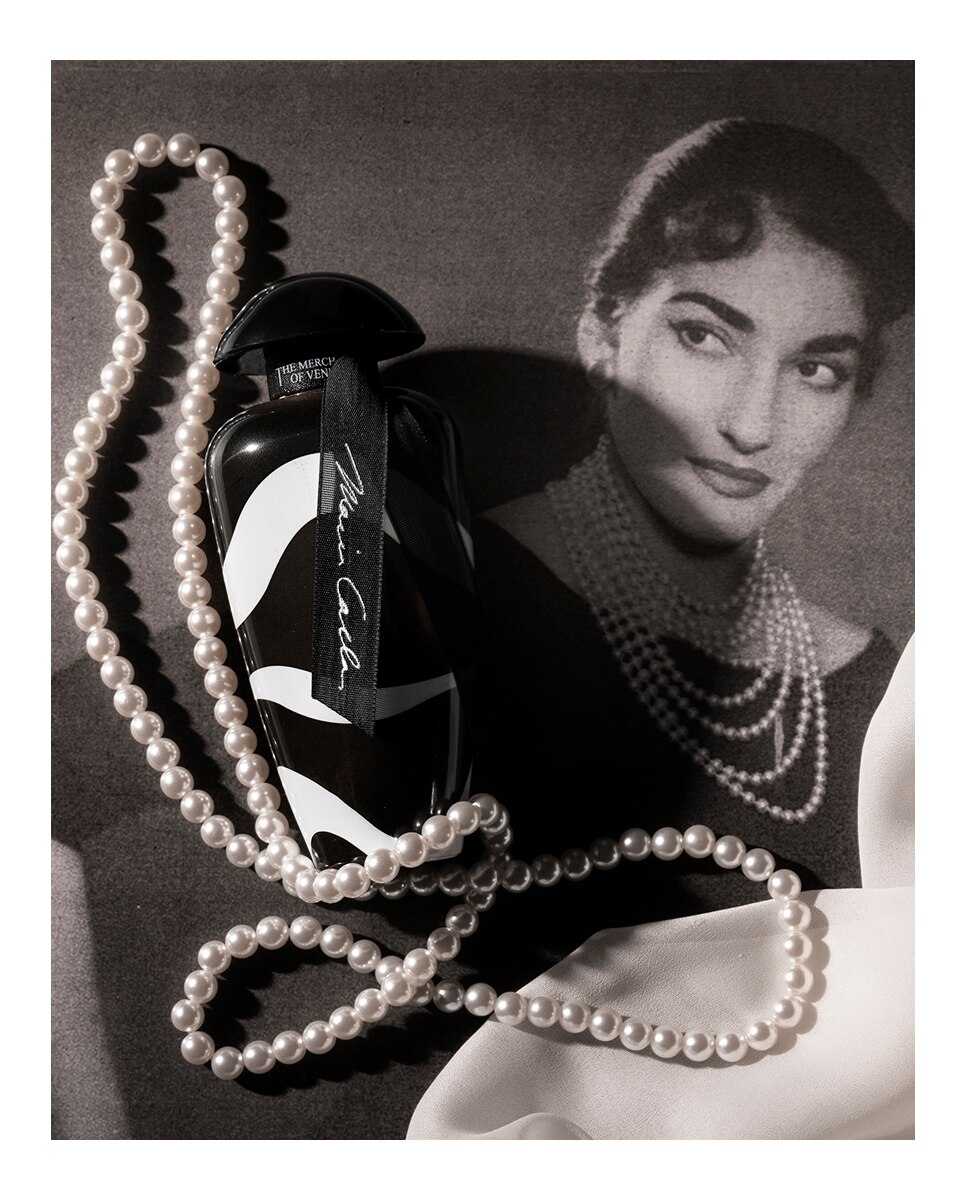 Eau de Parfum Maria Callas 100 ml The Merchant of Venice · The