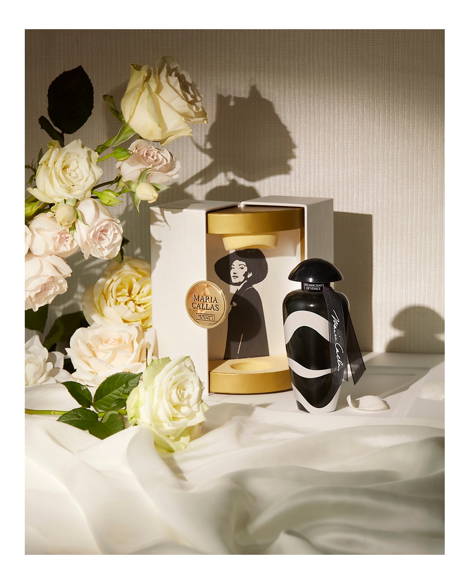 Eau de Parfum Maria Callas 100 ml The Merchant of Venice · The