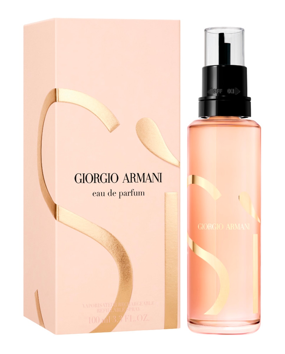 Recarga Eau de Parfum Sì 100 ml Giorgio Armani - 100 ml 2