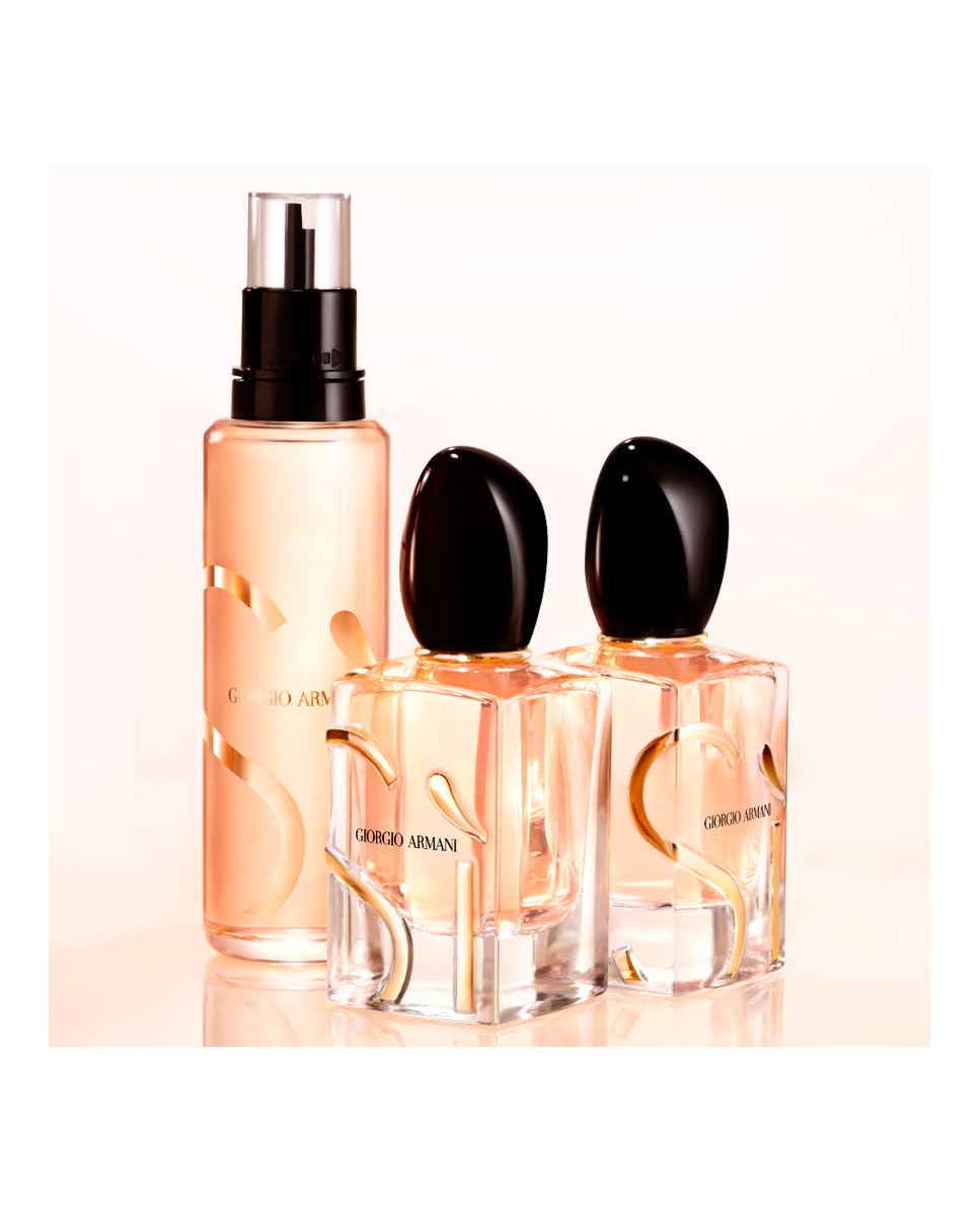Recarga Eau de Parfum Sì 100 ml Giorgio Armani - 100 ml 6