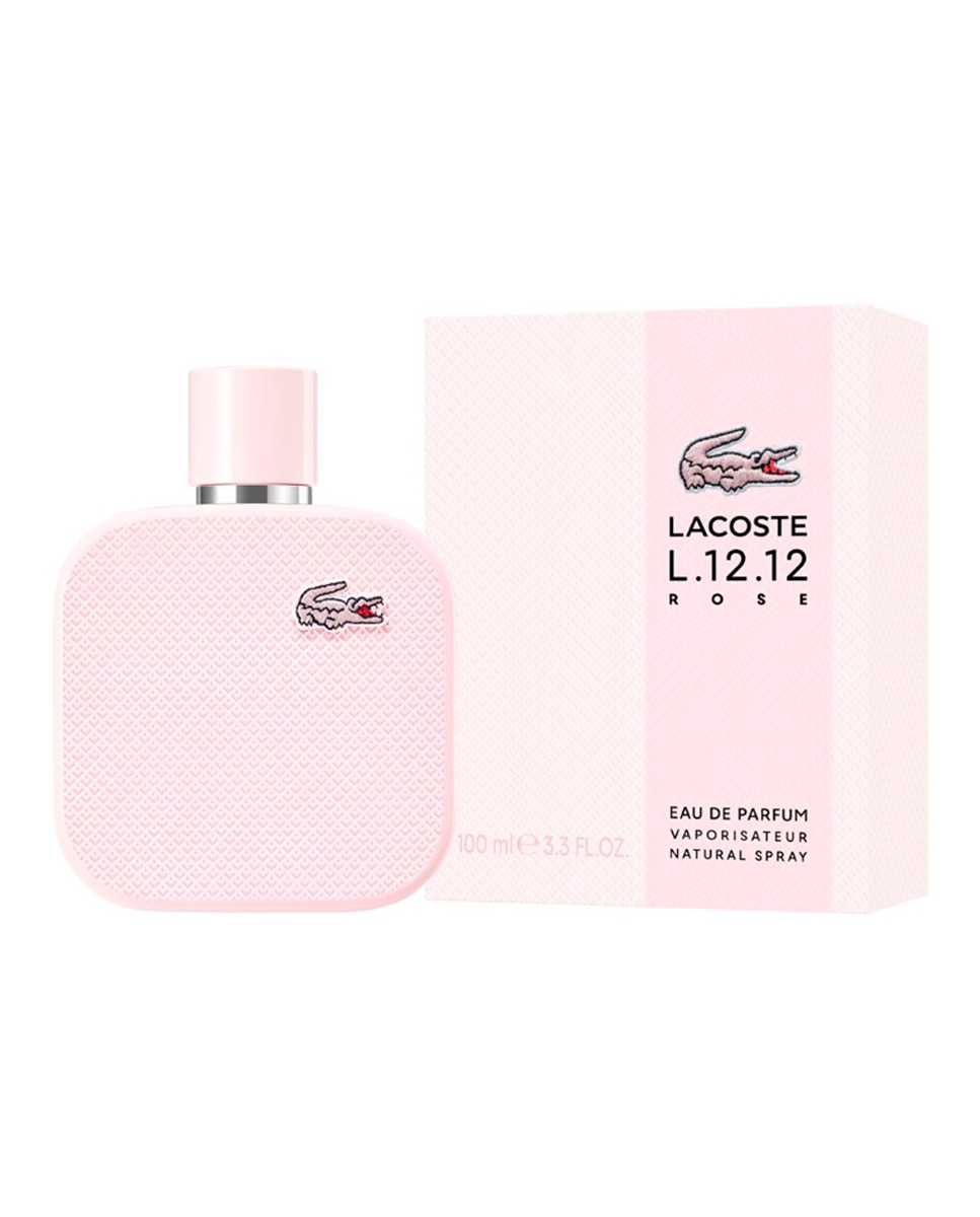 Eau De Parfum L.12.12 Rose Lacoste - 35 ml 3