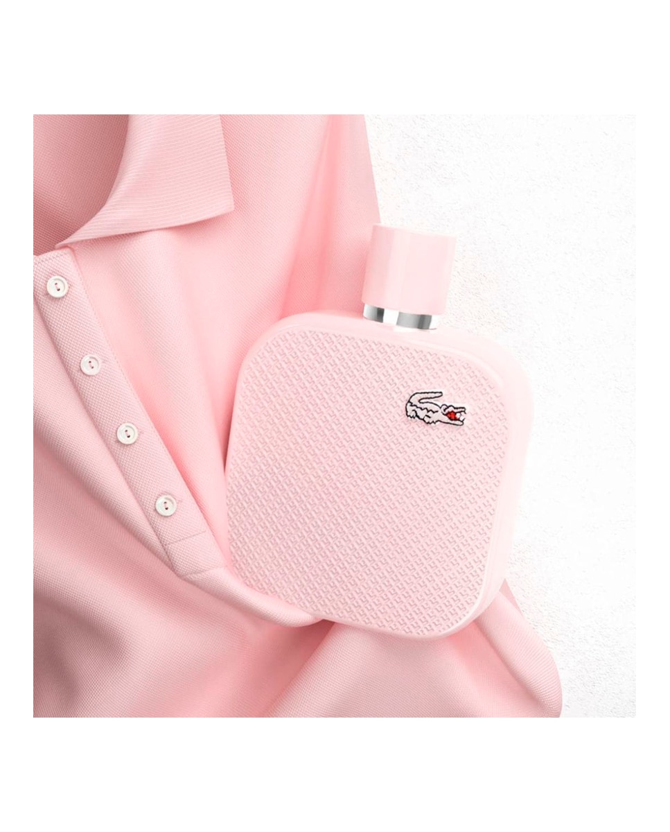 Eau De Parfum L.12.12 Rose Lacoste - 35 ml 5
