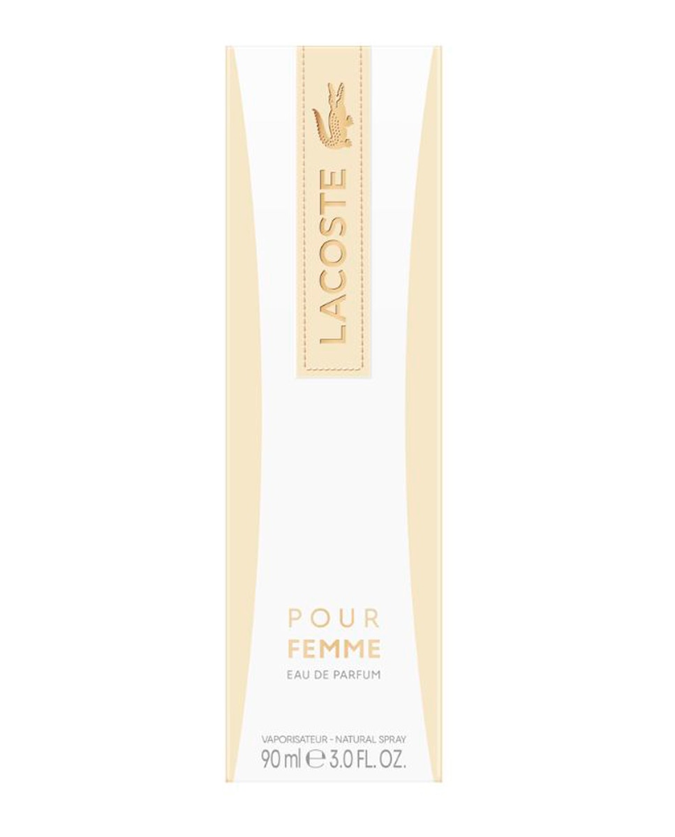 Imagen 2 de Eau De Parfum Lacoste Pour Femme Lacoste - 90 ml